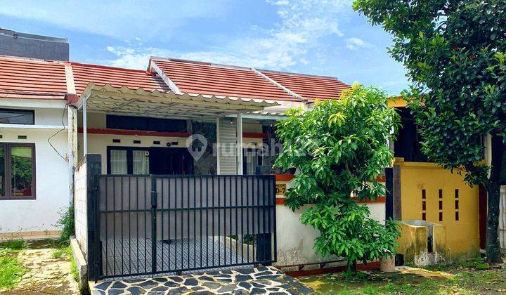 Rumah Minimalis 1 Lantai 15 menit ke SMPN 19 Bogor 630jtan Siap Nego J20047 1