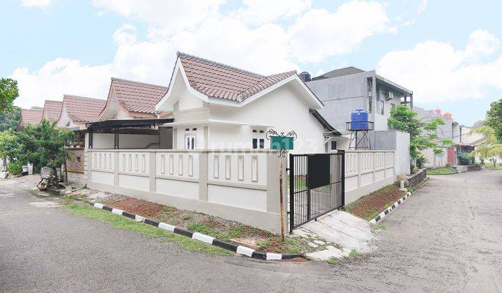 Rumah LT 164 Hadap Utara di Gunung Putri dekat Trans Studio Cibubur Semi Furnished J19712 1