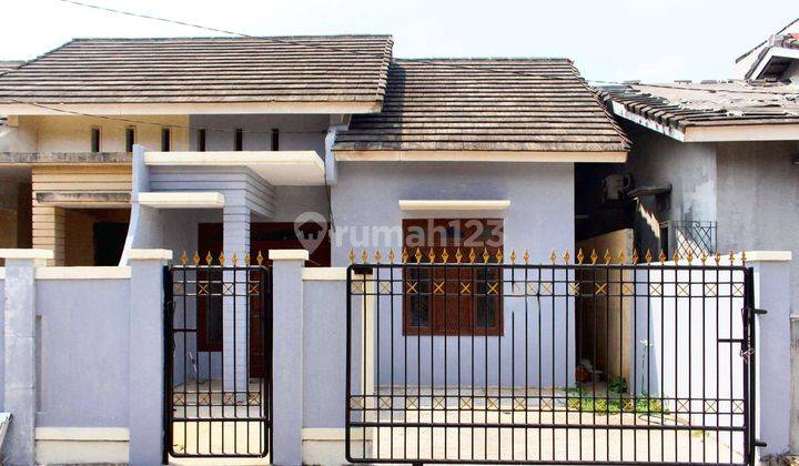 Rumah SHM Bisa Nego 15 menit ke Cibinong City Mall Dibantu KPR J17422 1