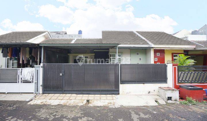 Rumah Siap Huni Strategis Semi Furnished 15 menit ke Stasiun Bojong Gede J17230 1