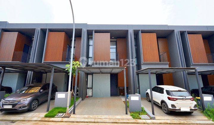 Rumah SHM 2 Lt Siap Huni 8 menit ke RS Mitra Keluarga Pamulang Dibantu KPR J21902 1