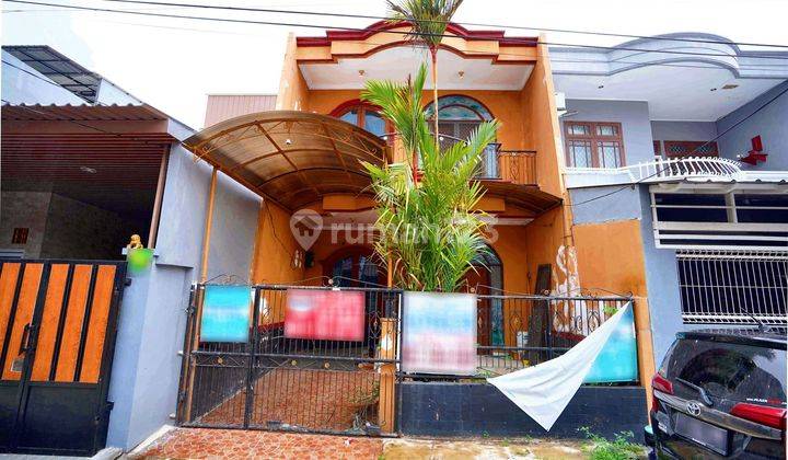 Rumah SHM 2 Lt Carport Luas 10 menit ke RS Mitra Keluarga Kalideres Dibantu KPR J10978 1