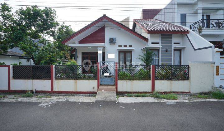 Rumah LT 223 Bisa Nego 7 menit ke RSIA. Buah Hati Pamulang Siap KPR J21399 1