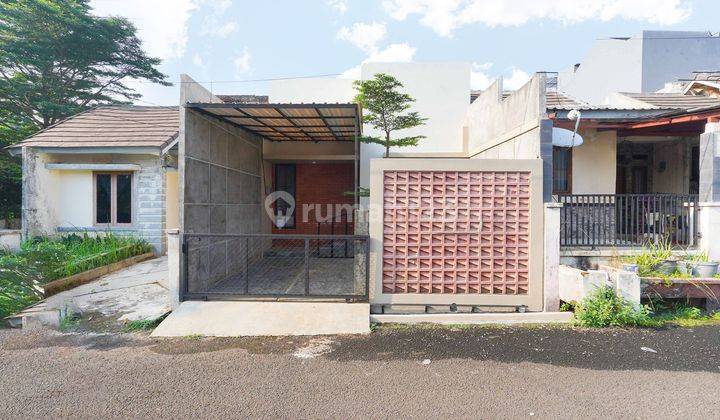 Rumah 10 Menit ke Mall Paradise Walk Serpong Harga Nego Dibantu KPR J15725 1