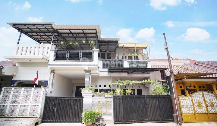 Rumah 4 KT Strategis Dekat BSD 10 Mnt ke RS Siloam Dibantu KPR J9383 1