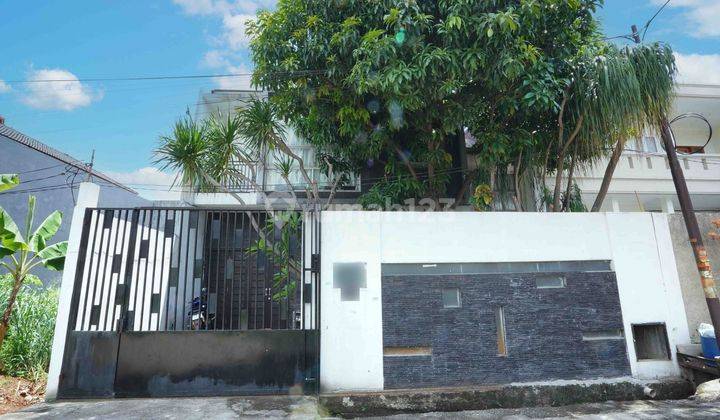 Rumah Mewah Luas 2 Lt Bisa Nego 10 menit ke Puri Indah Mall Dibantu KPR J21184 1