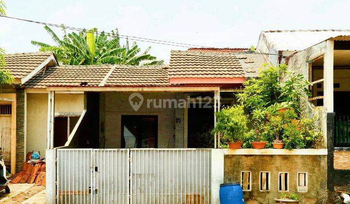 Rumah Murah Hadap Utara 15 menit ke Living Plaza Pamulang Dibantu KPR J18769 1