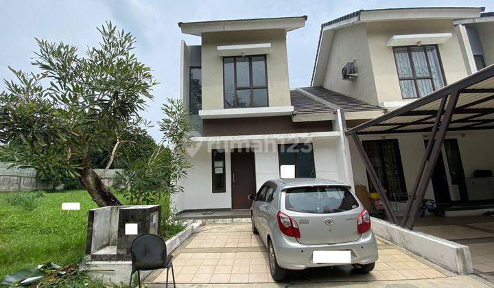 Rumah Strategis 2 Lt Halaman Luas 6 Menit ke Gerbang Tol Serpong 2 Siap KPR J18365 1