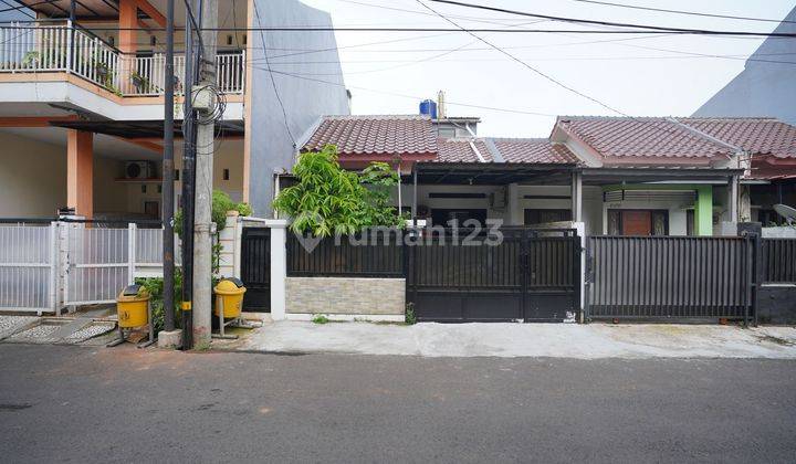 Rumah Hadap Selatan di Jalan Lebar Siap KPR 10 menit ke CBD Ciledug Family Mall J21631 1