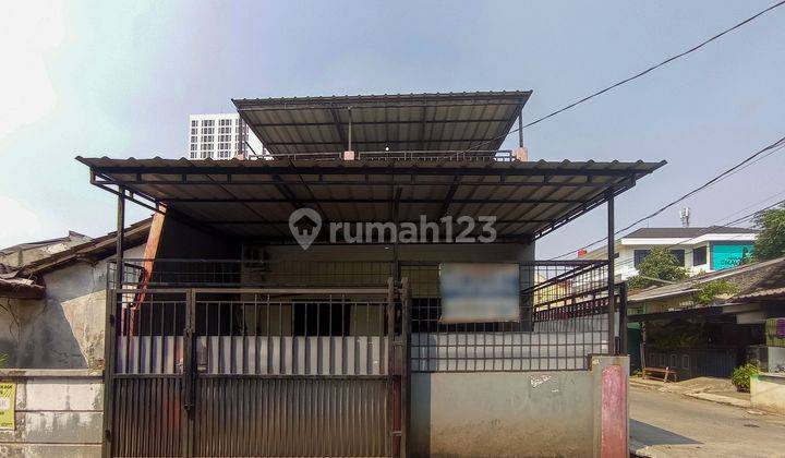 Rumah LT 100 SHM Bisa Nego 6 Menit ke Brawijaya Hospital Tangerang J6055 1