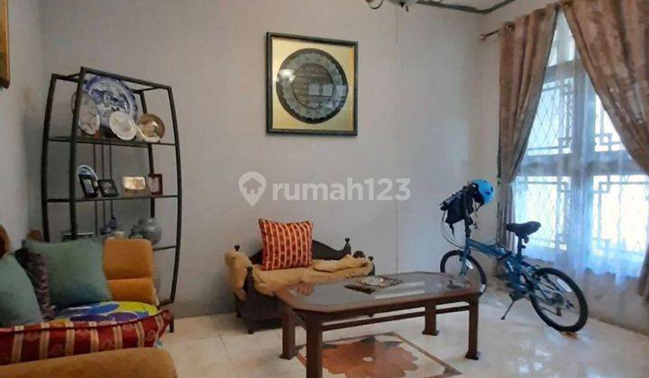 Rumah 2 Lt SHM LT 144 Strategis 15 menit ke Gerbang Tol Parigi Tangerang Siap KPR J14205 2