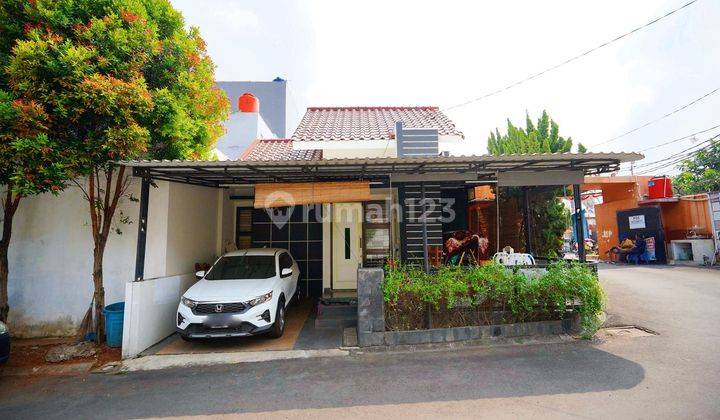 Rumah Hook Strategis Hadap Selatan 15 menit ke CBD Ciledug Family Mall J16775 1