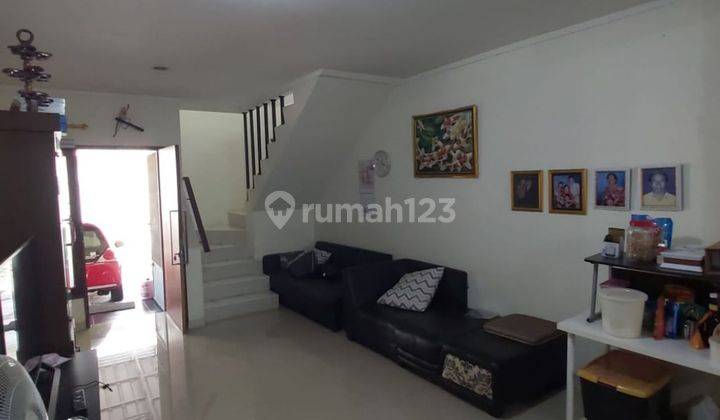 Rumah LT 120 SHM Hadap Selatan 15 Mnt ke IKEA Alam Sutera J17804 2