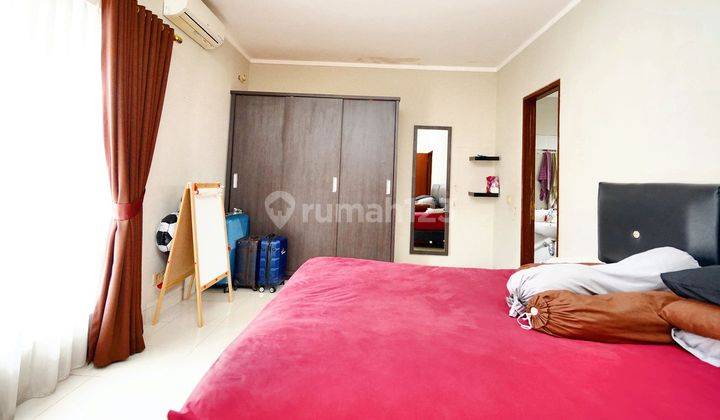 Rumah Strategis LT 124 Bisa Nego 15 menit ke Grand Serpong Mall Hadap Utara J21933 2