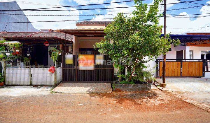 Rumah Strategis Siap Huni 8 menit ke BSD Plaza Harga Nego Siap KPR J22323 1