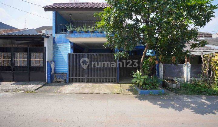 Rumah SHM LT 120 Harga Nego 8 Menit ke CBD Ciledug Family Mall Siap KPR J22738 1