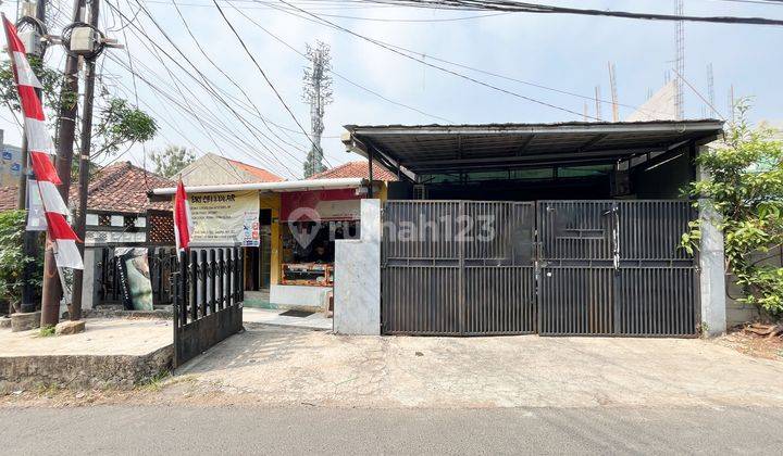 Rumah Hadap Utara LT 200 Bisa Nego 8 Menit ke AEON Mall Tanjung Barat J25031 1