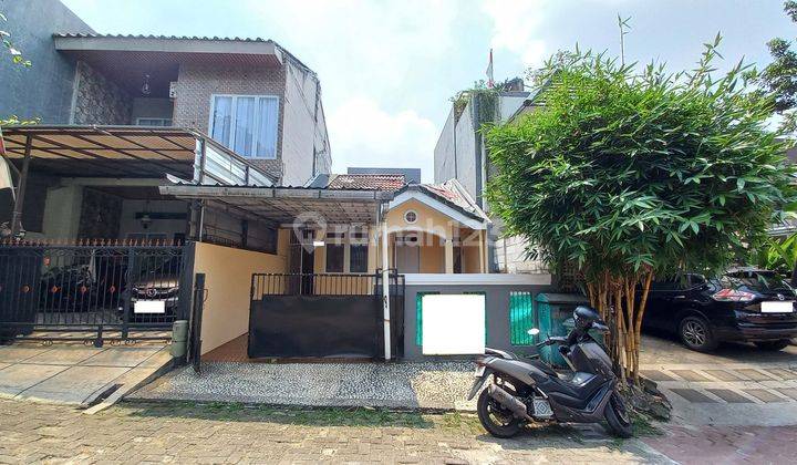 Rumah Cantik Siap Renov 15 Menit Ke Rsia Bunda Ciputat Dibantu Kpr J25490 1