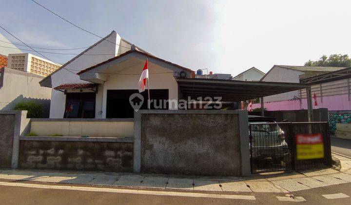 Rumha Hook LT 167 Hadap Selatan di Jaksel 10 menit ke Gerbang Tol Pondok Ranji J24840 1