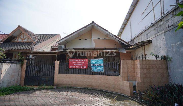 Rumah dekat Mall Daan Mogot Cengkareng LT 165 Bisa Nego Dibantu KPR J18228 1