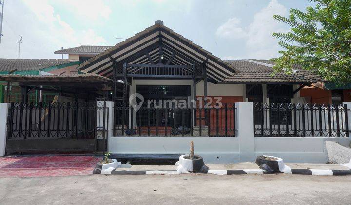 Rumah Strategis Luas 2 Lt Siap KPR 15 menit ke Gerbang Tol Pamulang J23676 1