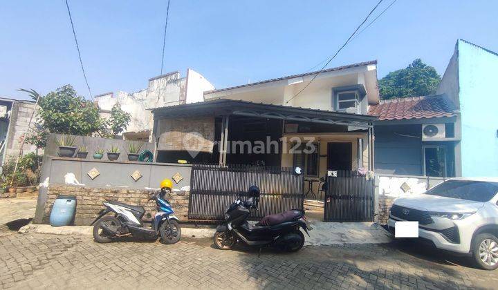 Rumah Murah Siap Huni 15 menit ke Stasiun Depok Baru Hadap Timur J25261 1