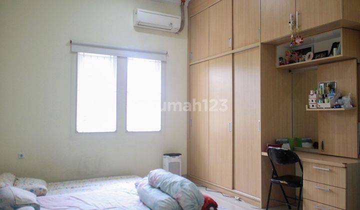 Rumah 2 Lt SHM LT 120 Bisa Nego Siap KPR 8 menit ke BSD Plaza J12387 2