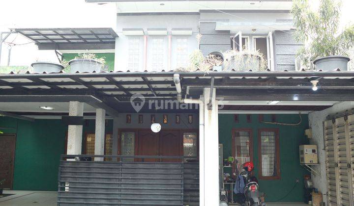 Rumah Hadap Timur LT 225 Harga Nego 7 Menit ke RS permata Pamulang Siap KPR J16919