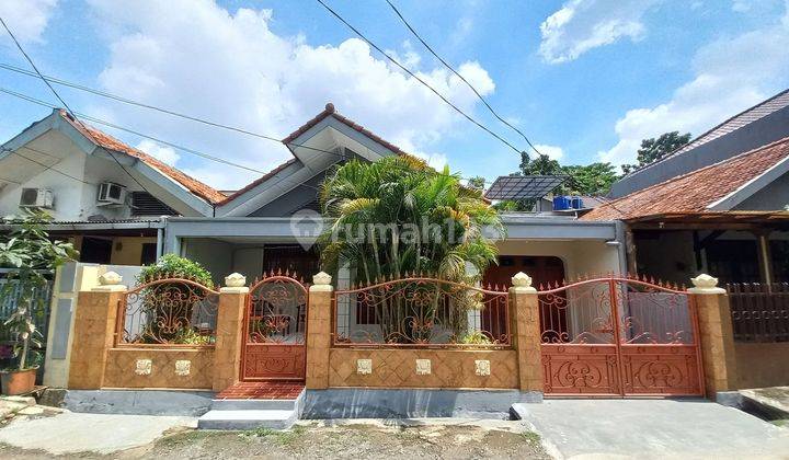 Rumah LT 143 Hadap Selatan Harga Nego 10 menit ke Stasiun Kebayoran Jaksel Dibantu KPR  J12594 1