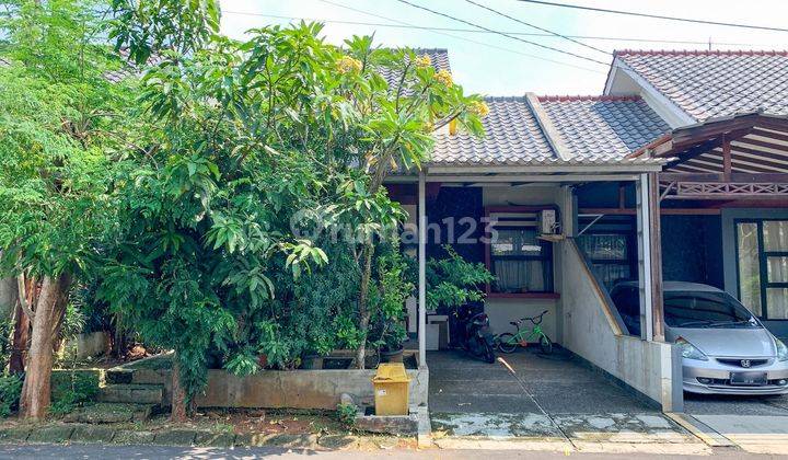 Rumah Hadap Utara LT 120 Bisa Nego 10 Menit ke Gerbang Tol Sentul Selatan 1 J23391 1