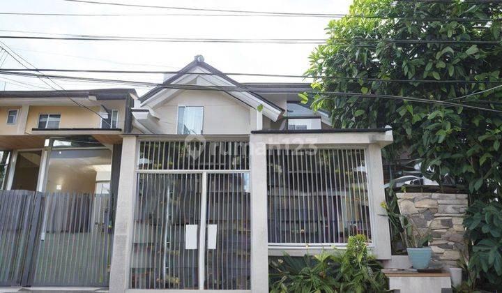 Rumah 1 Lt Luas 9 Mnt ke RS Mitra Keluarga Gading Serpong Siap KPR J10626 1