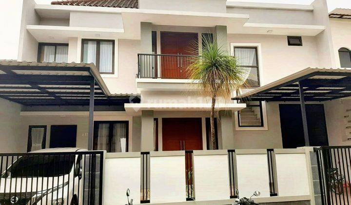 Rumah Modern LT 180 Hadap Selatan 10 menit ke Summarecon Mall Serpong J19377 1