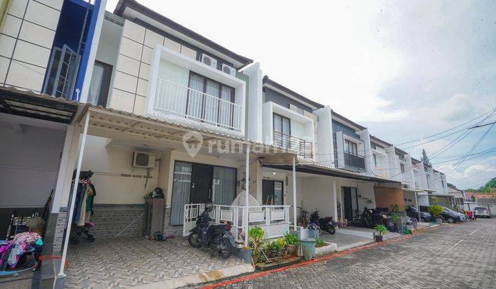 Rumah SHM Siap Huni 11 menit ke Gerbang Tol Parigi Harga Nego Dibantu KPR J18411 2