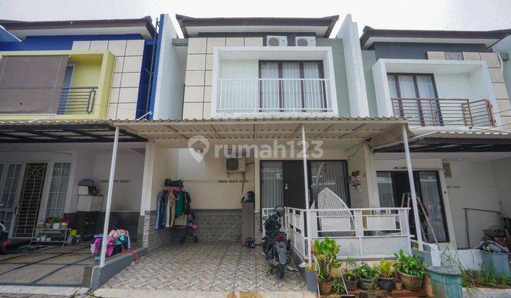 Rumah SHM Siap Huni 11 menit ke Gerbang Tol Parigi Harga Nego Dibantu KPR J18411 1