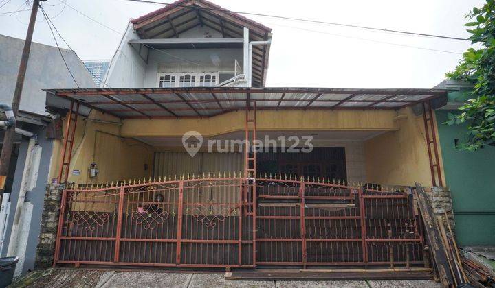 Rumah 2 Lt Strategis 5 Mnt ke Pintu Tol Karawaci 2 Siap Huni J15650 1