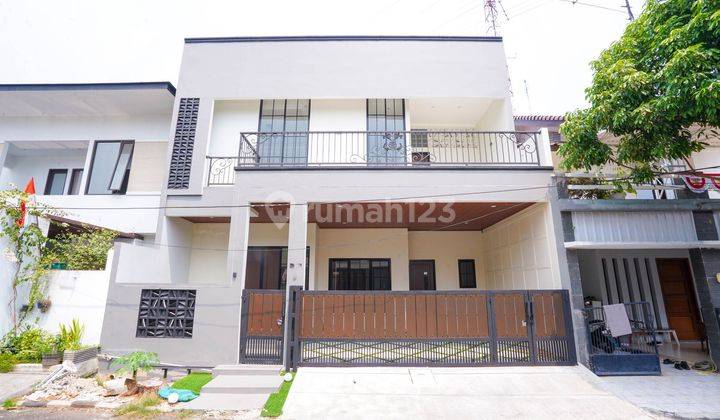 Rumah SHM LB 230 Bisa Nego 11 menit ke Bintaro Jaya Xchange Mall J24898 1