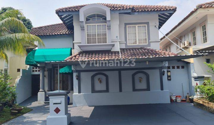 Rumah 2 Lt SHM LT 275 Bisa Nego 15 Menit ke Grand Serpong Mall Siap KPR J26164 1