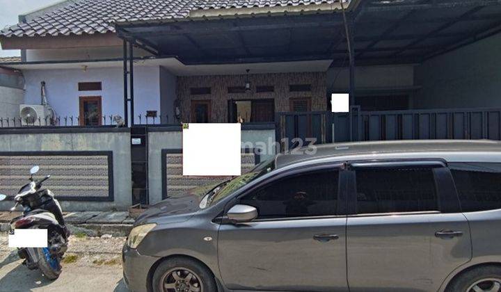 Rumah SHM 10 Menit ke Stasiun Poris LT 115 Bisa Nego Dibantu KPR J25661 1