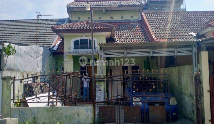 Rumah Murah 15 Menit ke Gerbang Tol Sentul Barat Siap KPR J13671 1