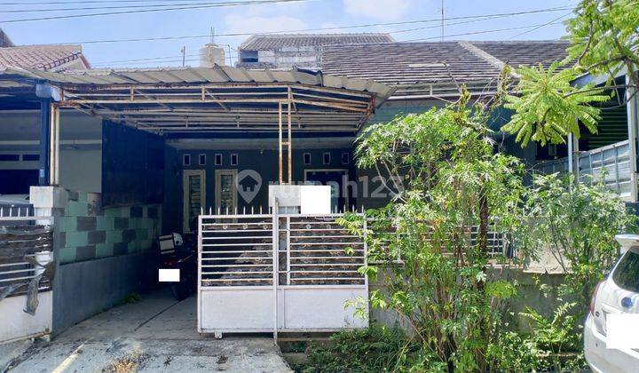 Rumah Minimalis Bebas Banjir 15 Mnt ke Stasiun Bojong Gede Bisa KPR J26134 1