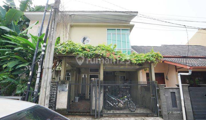 Rumah SHM Hadap Utara 15 Menit ke Transmart Graha Raya LT 129 Bisa KPR Harga Nego J23881 1