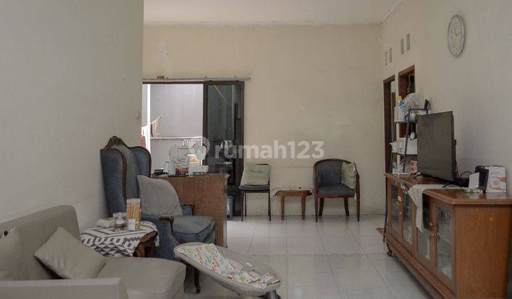 Rumah LT 311 SHM Siap KPR 10 Menit ke MRT Lebak Bulus Grab J24167 2