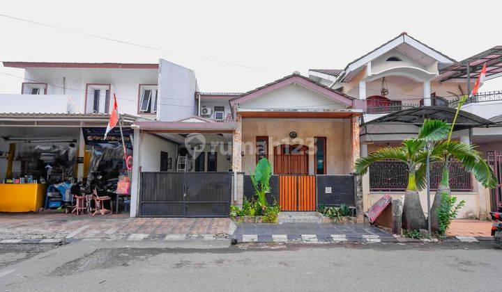 Rumah Seken Cantik Ada Carport 9 menit ke Pamulang Square Dibantu KPR J24286 1