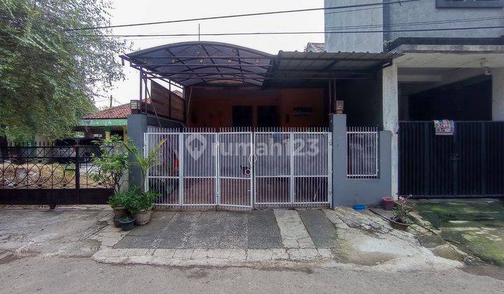 Rumah Hadap Selatan SHM 8 Menit ke RSIA Buah Hati Pamulang Siap KPR J24348 1