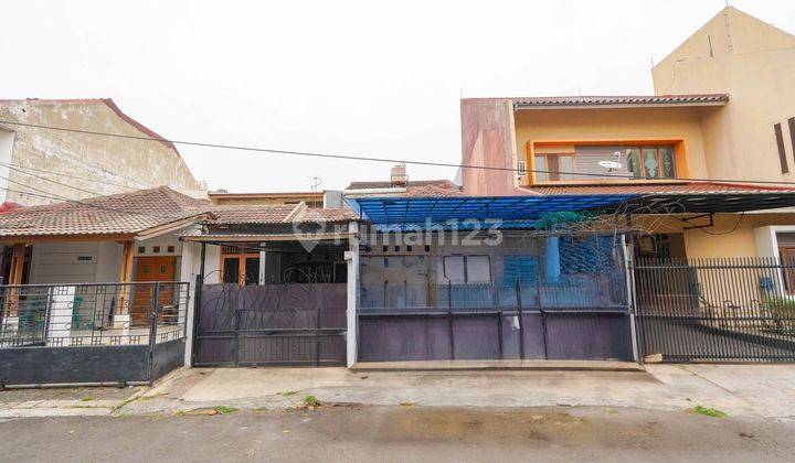 Rumah Strategis LT 128 Hadap Utara 10 menit ke Gerbang Tol Pamulang J24549 1