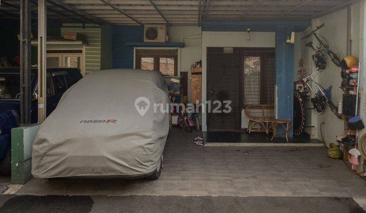 Rumah SHM 15 Menit ke Stasiun Jurang Mangu Harga Nego Siap KPR J24925 1