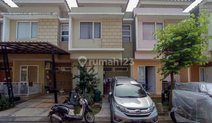 Rumah Siap Huni Hadap Selatan 15 Menit ke Grand Serpong Mall Bisa Nego J25173 1