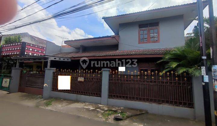 Rumah Minimalis Lt 265 Akses Mudah Ke Rs di Cinere SHM Siap Huni J25584 1