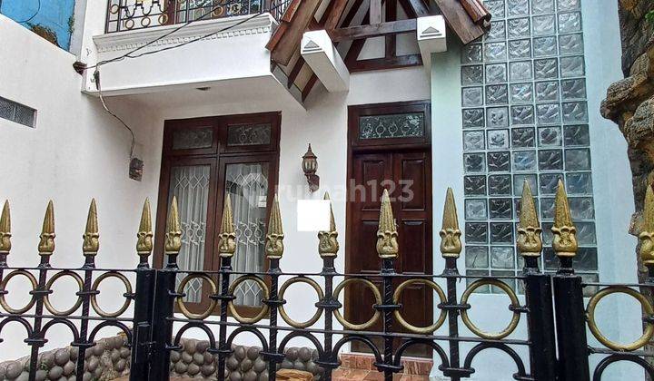 Rumah Free Renov SHM Hadap Utara 7 Menit ke RSIA. Buah Hati Pamulang Siap KPR J25788 1