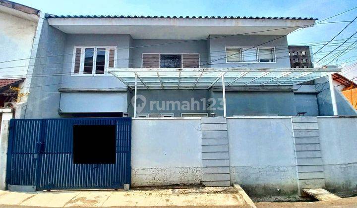 Rumah Luas 2 Lt Strategis 11 menit ke Mall Taman Anggrek Harga Nego Siap KPR J14355 1